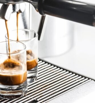 preparar cafe espresso